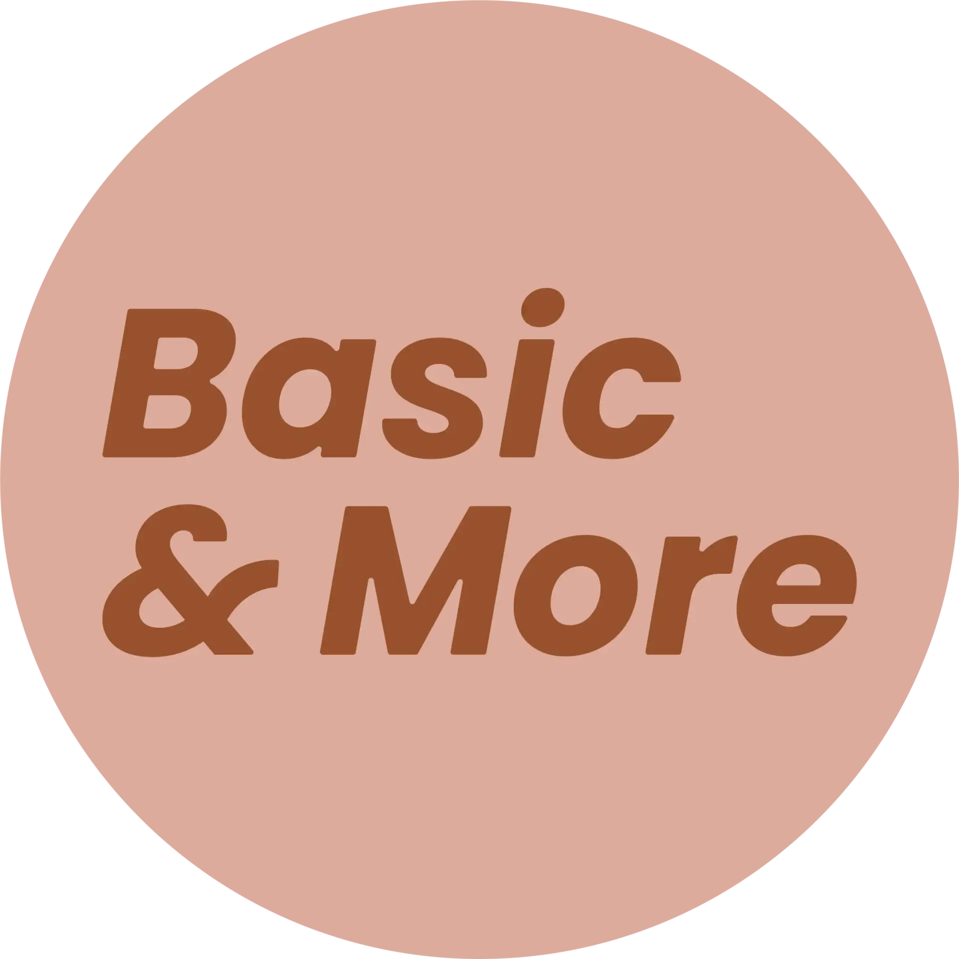 Basic and More