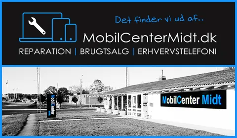 Mobilcenter Midt