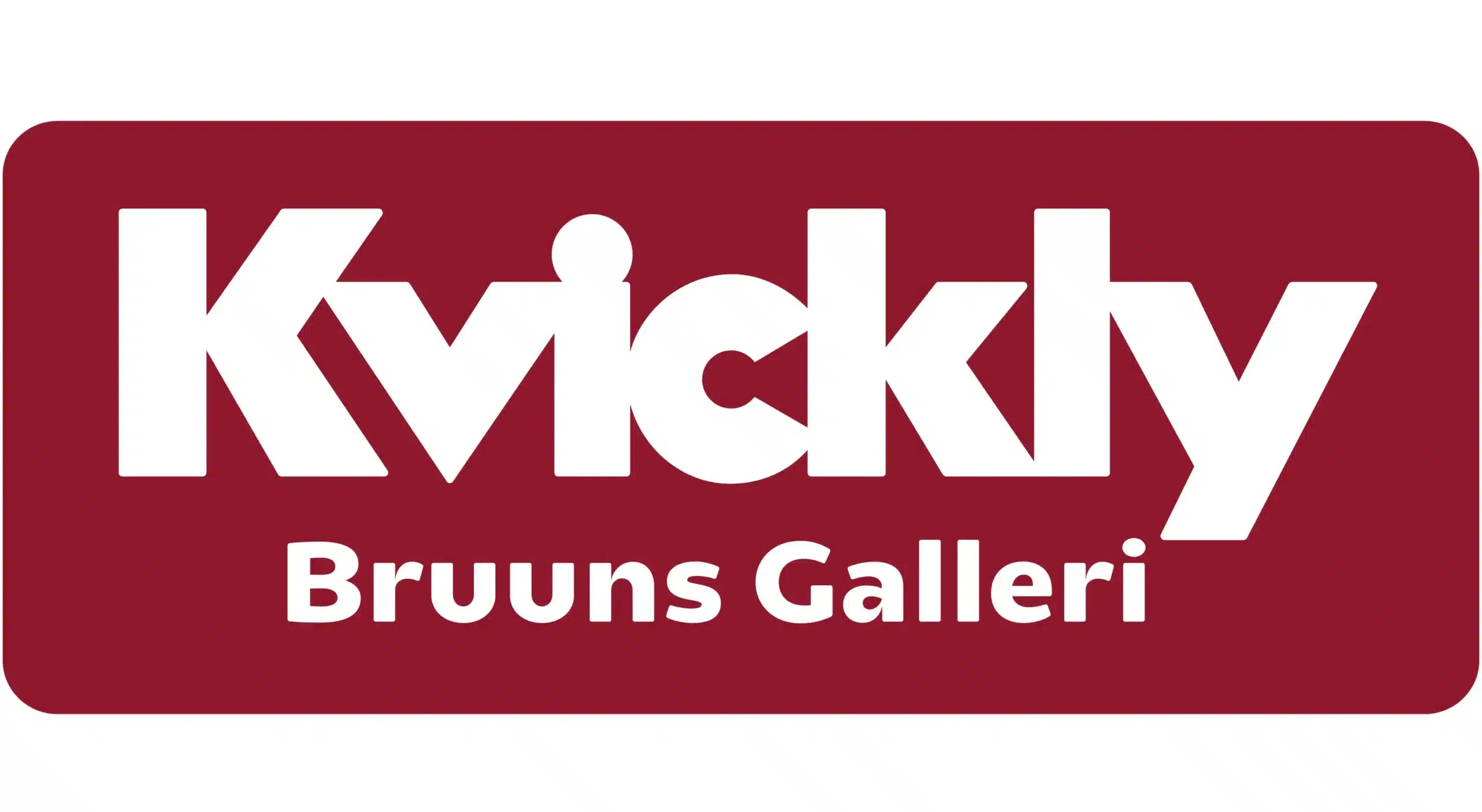 Kvickly Bruuns Galleri logo