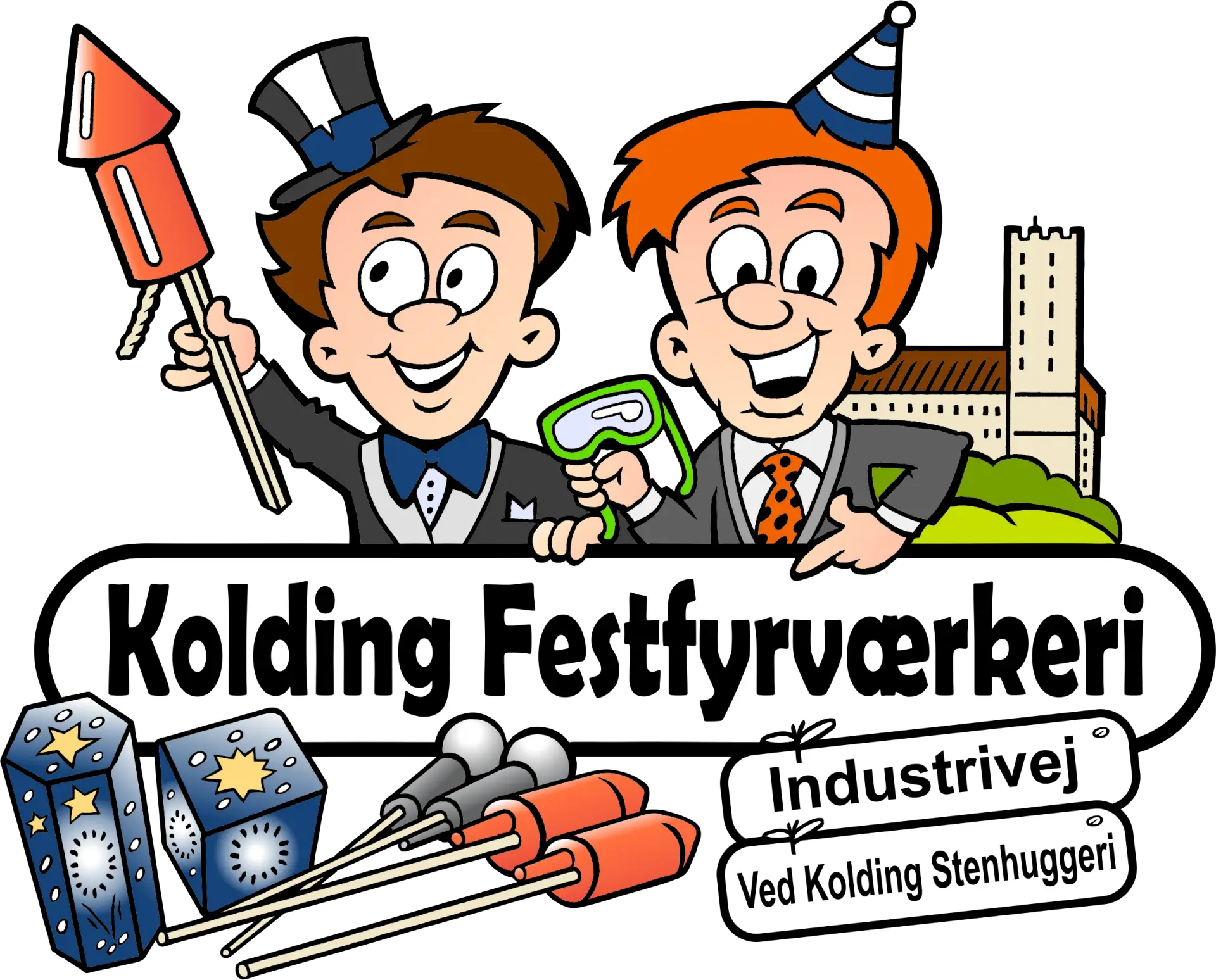 Kolding Festfyrværkeri