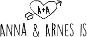 Anna & Arnes Is