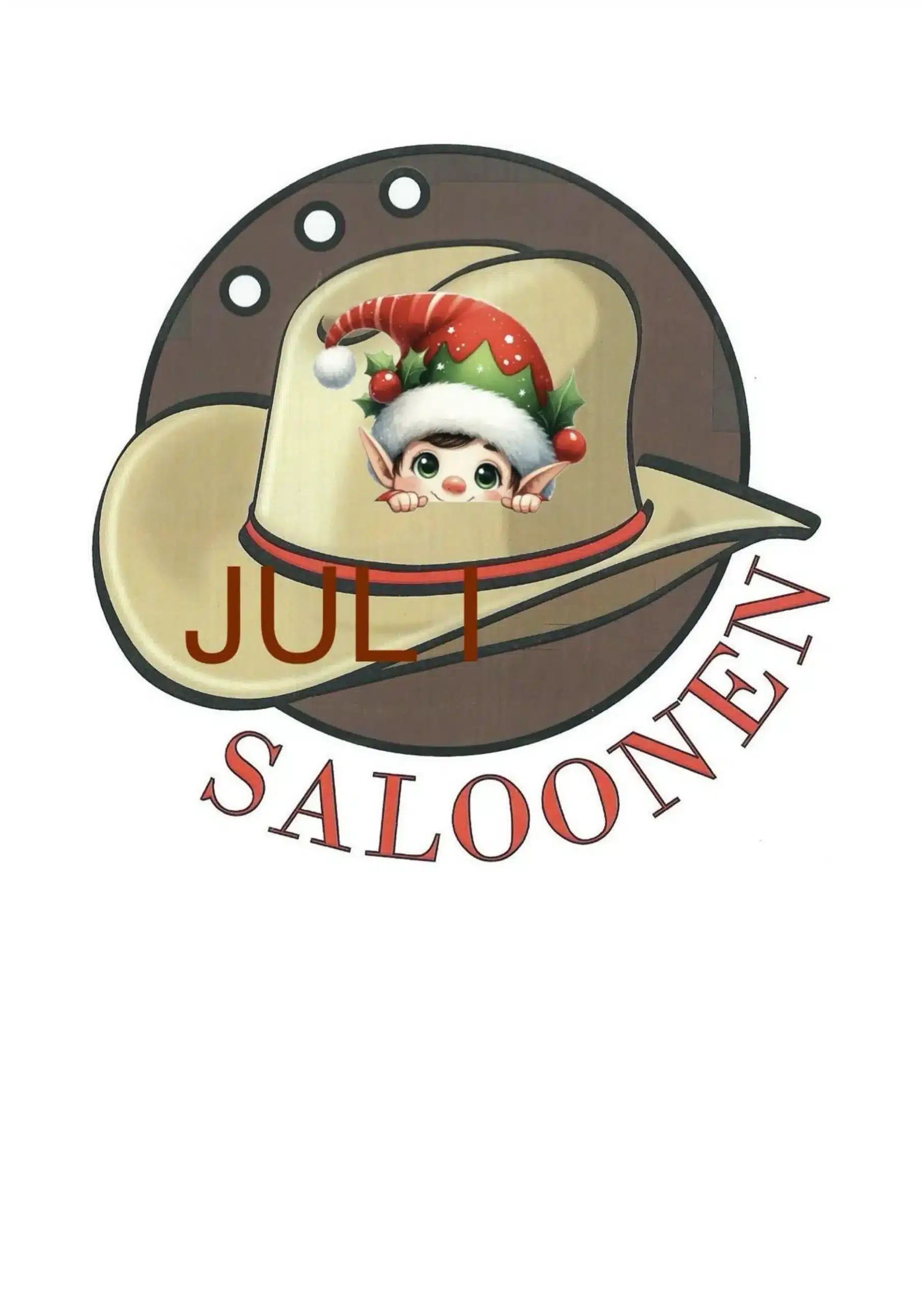 Jul i Saloonen