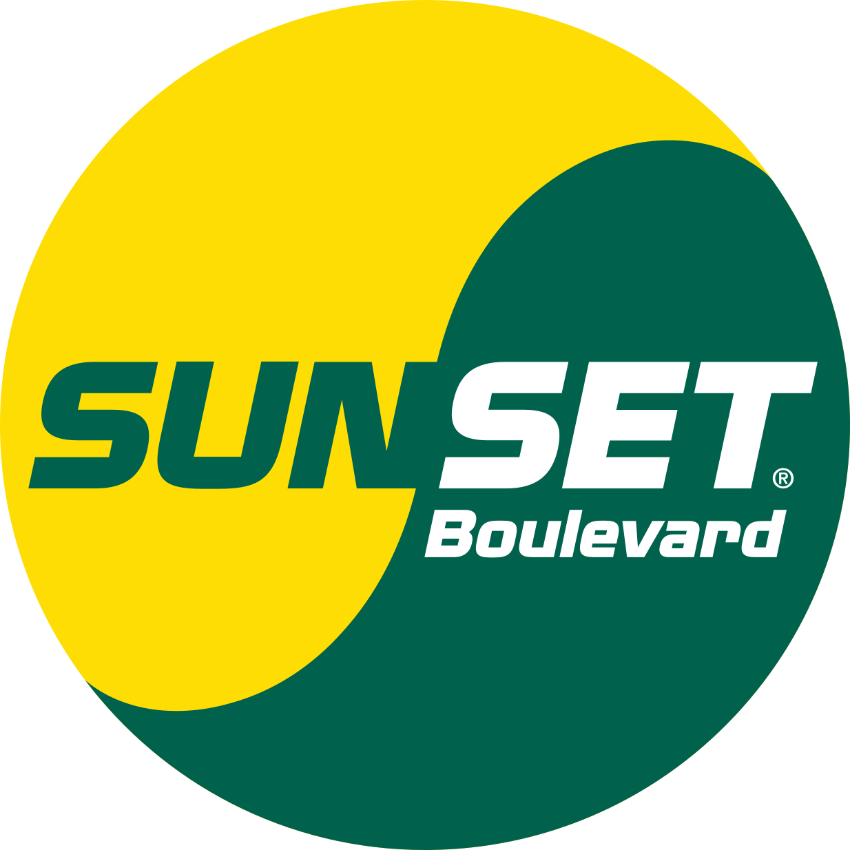 Sunset Boulevard logo