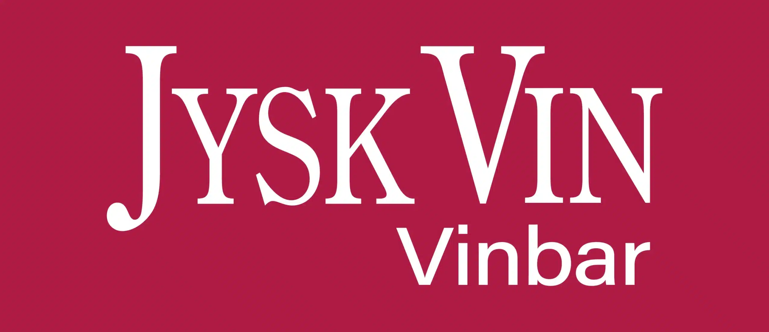 Jysk Vin Vinbar
