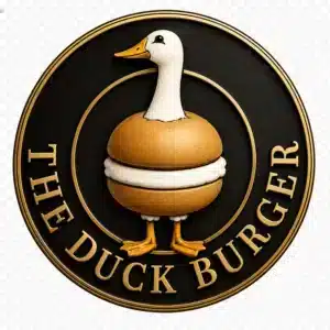 The Duck Burger