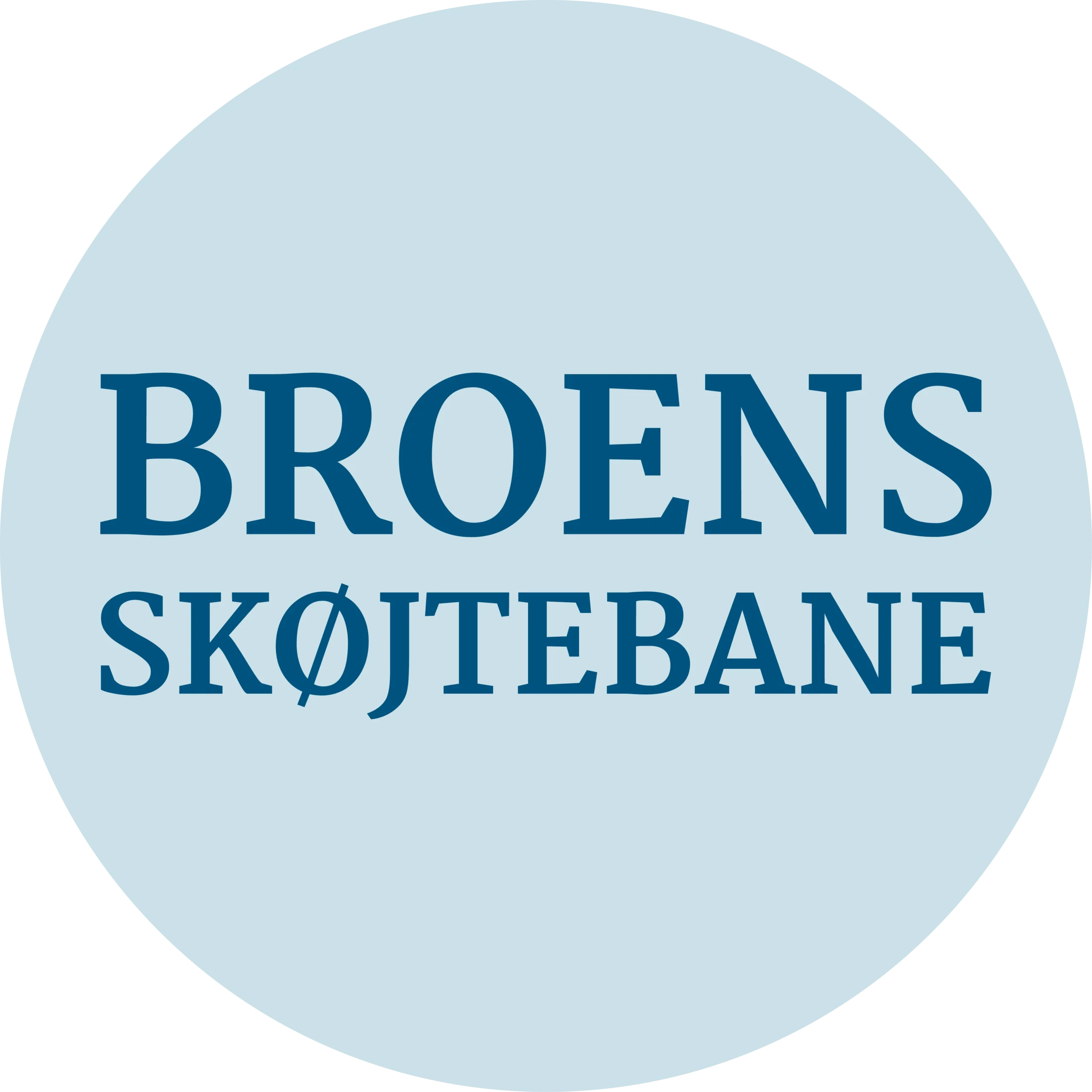 Broens Skøjtebane