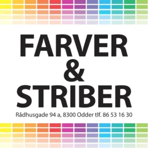 Farver & Striber