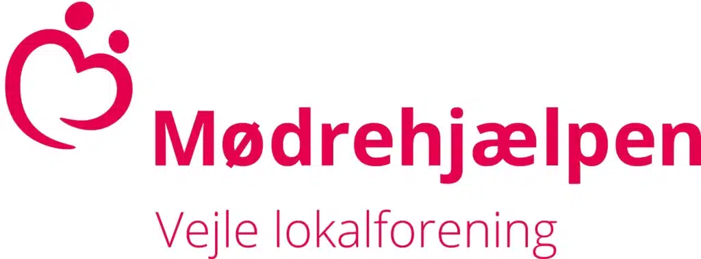 Moedrehjaelpen Vejle logo