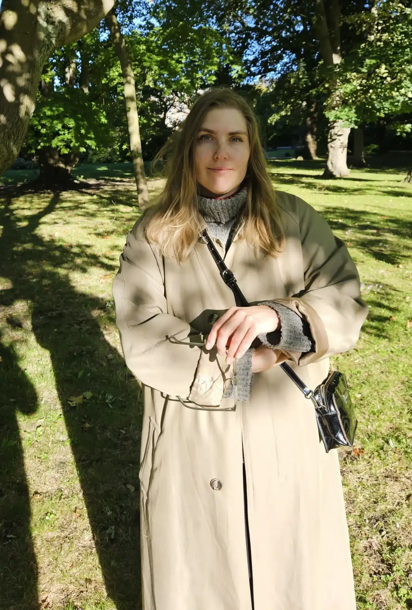 Forsidekunstner Amalie Bulow