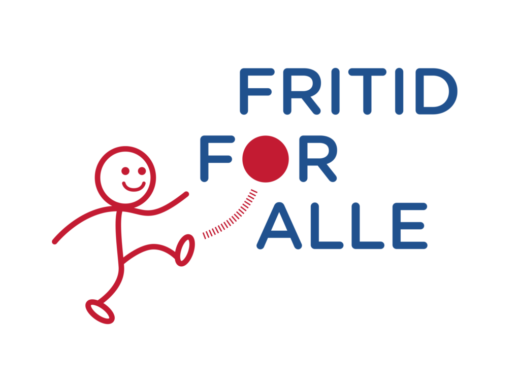 Fritid For Alle logo