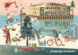 Esbjergkalenderen