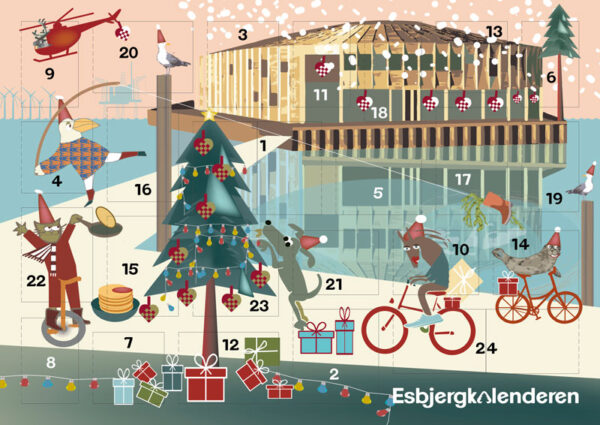 Esbjergkalenderen