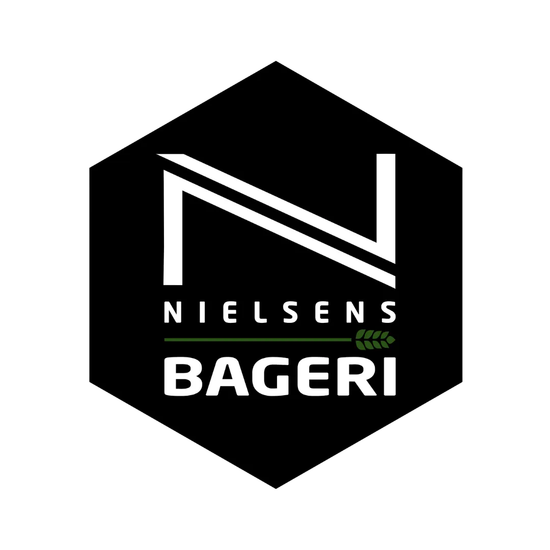 Nielsens Bageri logo