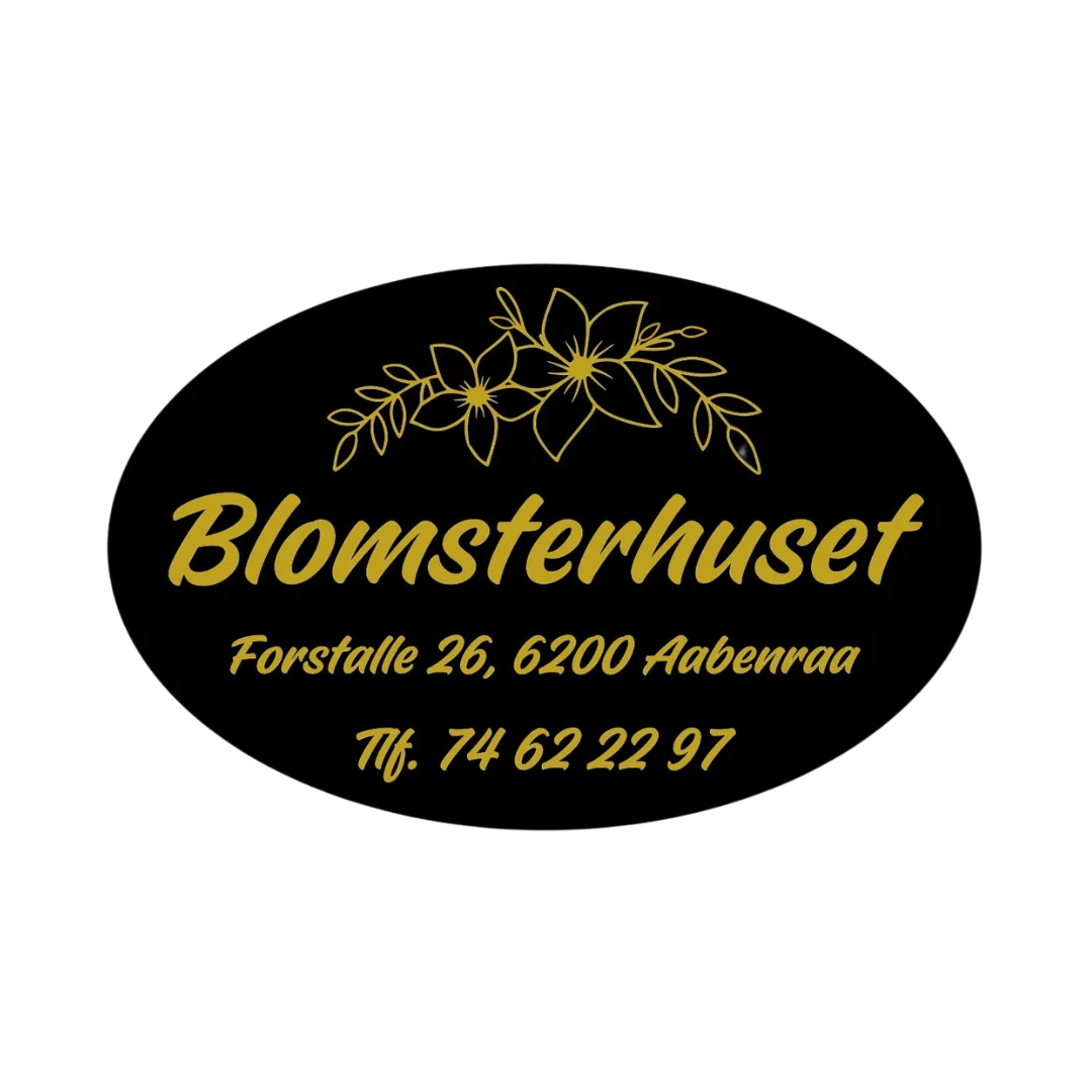 Blomsterhuset Aabenraa