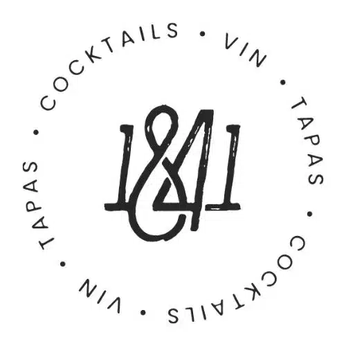 Bar 1841 logo