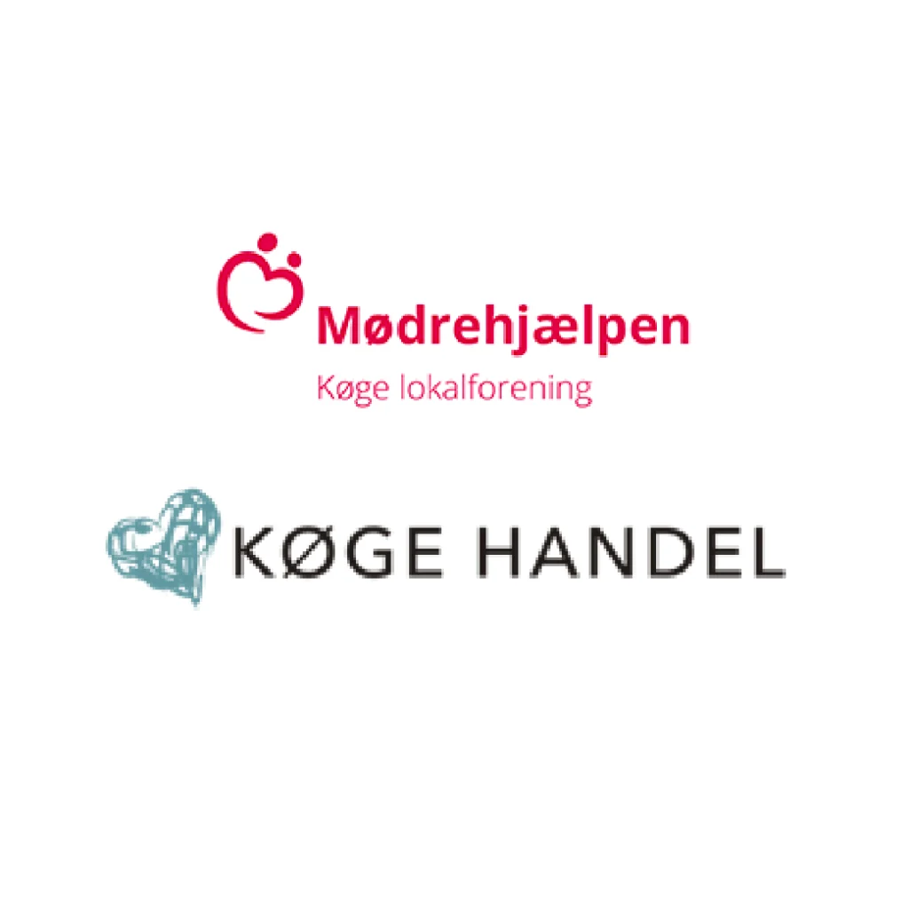 Velgorenhed Koege logoer