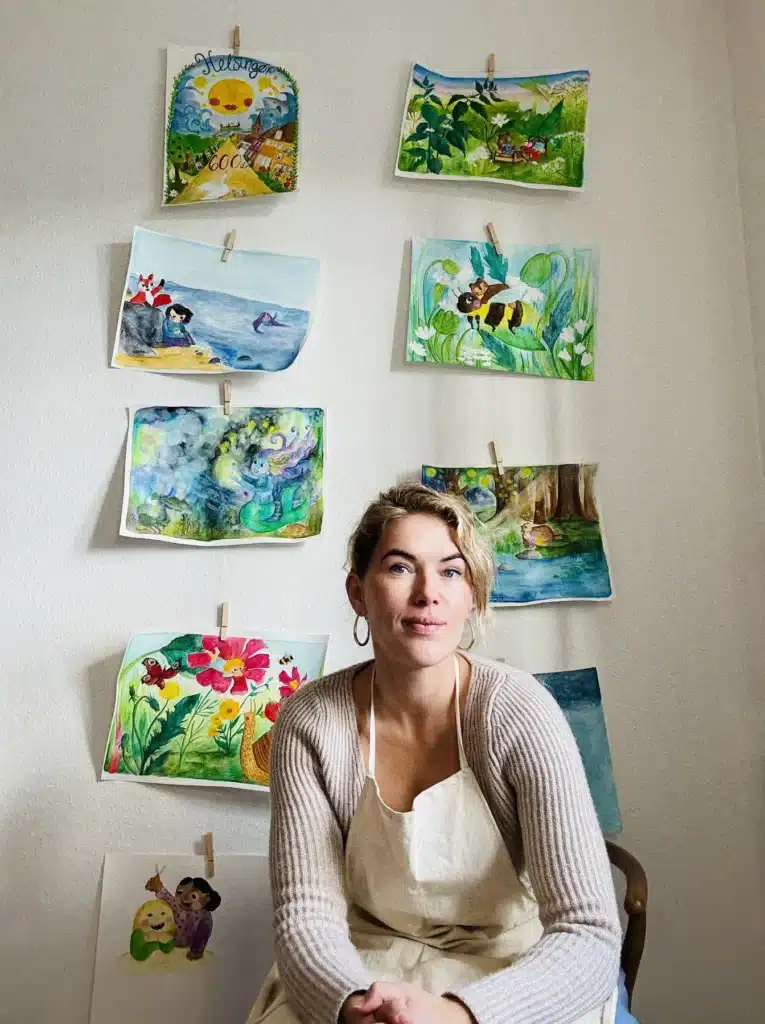 Emilie Melgaard Jacobsen