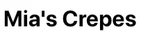 Mia's Crepes