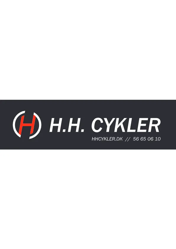 HH Cykler logo
