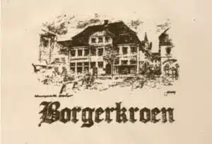 Borgerkroen