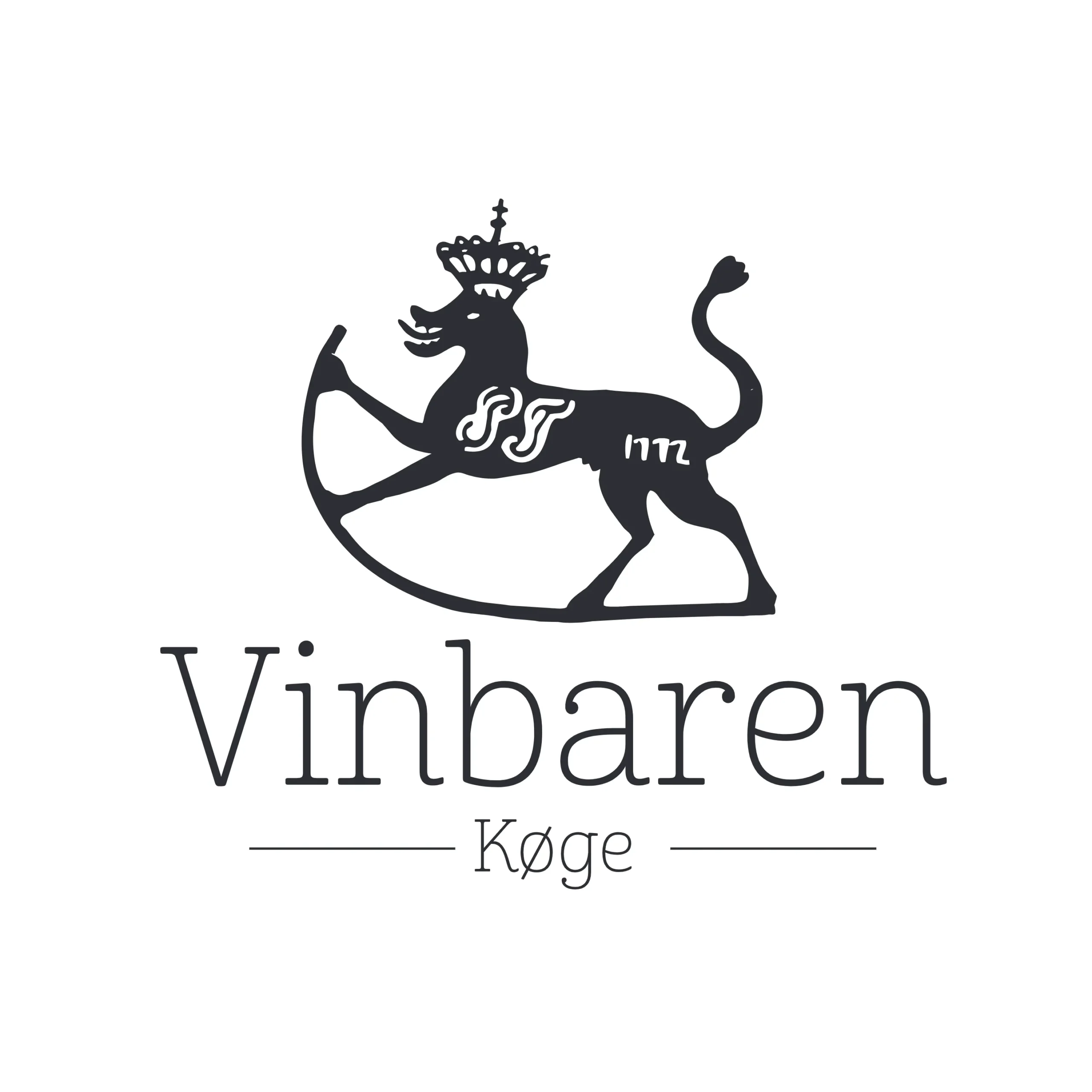 Vinbaren Koege logo
