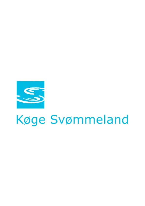 Koege Svommehal logo