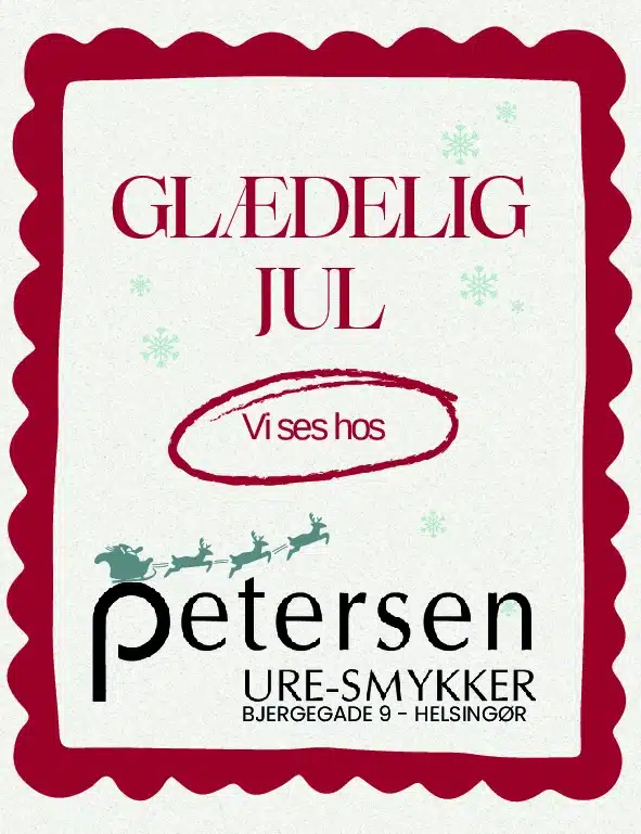 Petersen Ure & Smykker