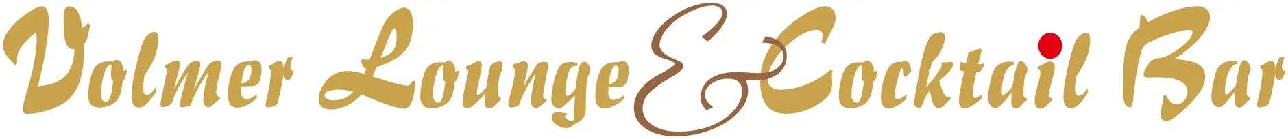 Volmer Lounge & Cocktail Bar