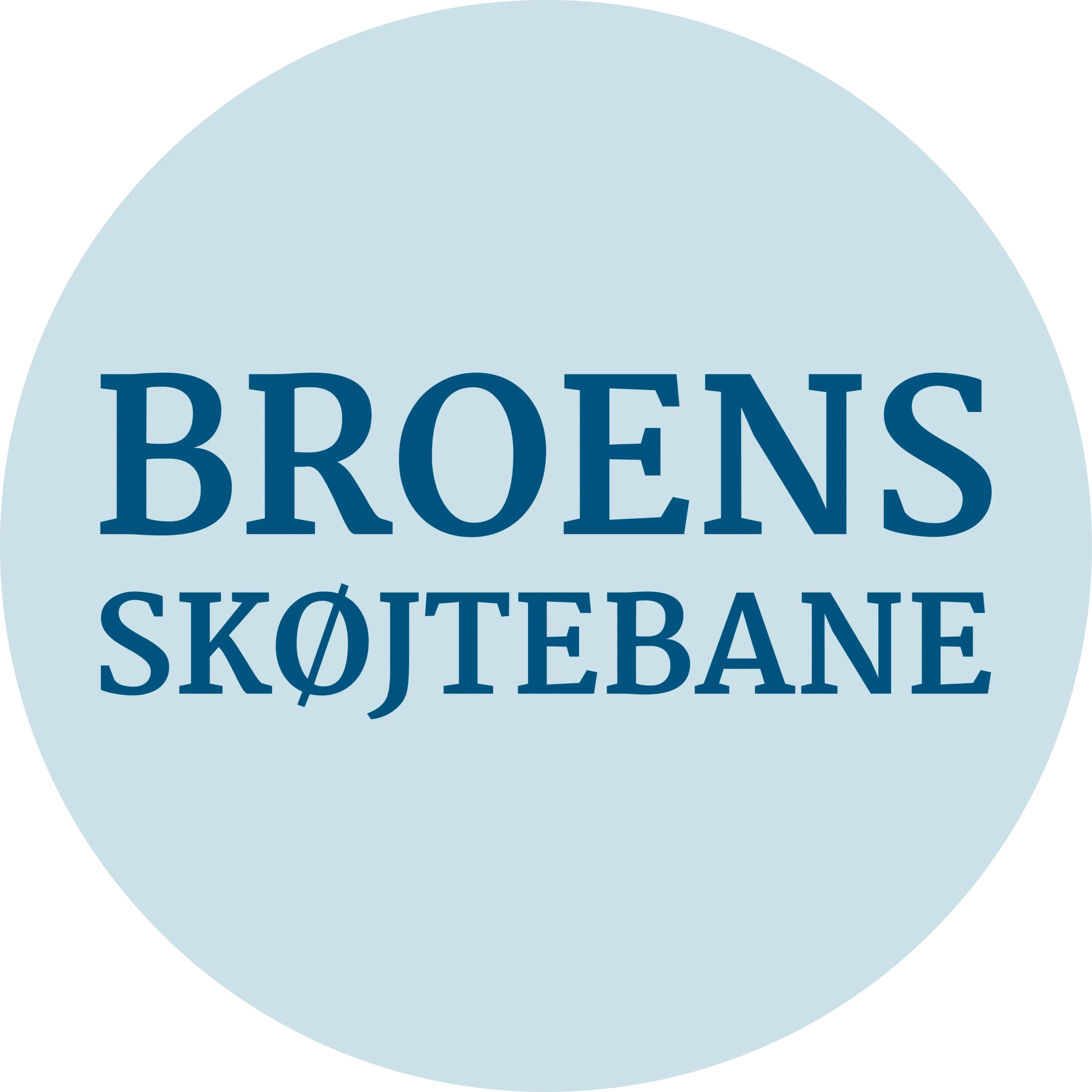 Broens Skøjtebane
