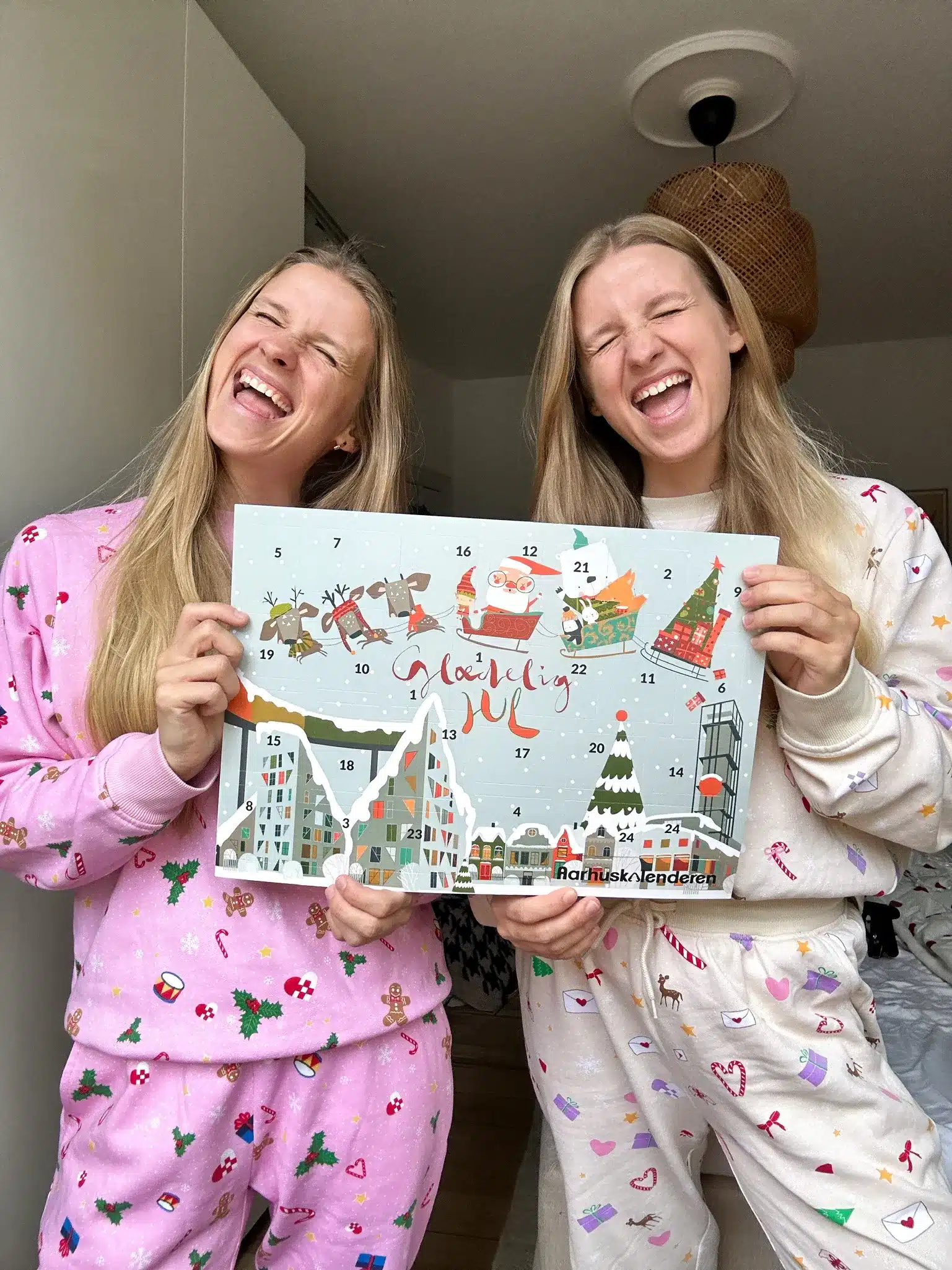 Julekalender 2025 indlæg