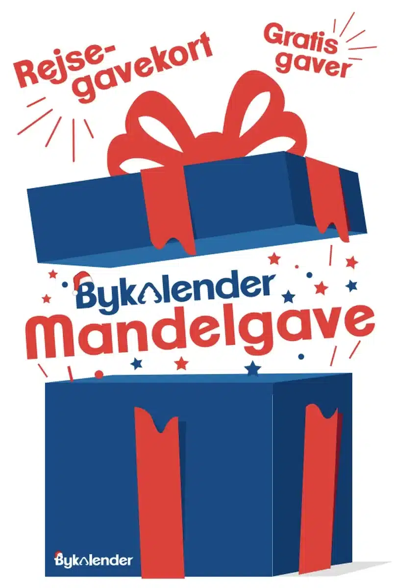Bykalender Mandelgave