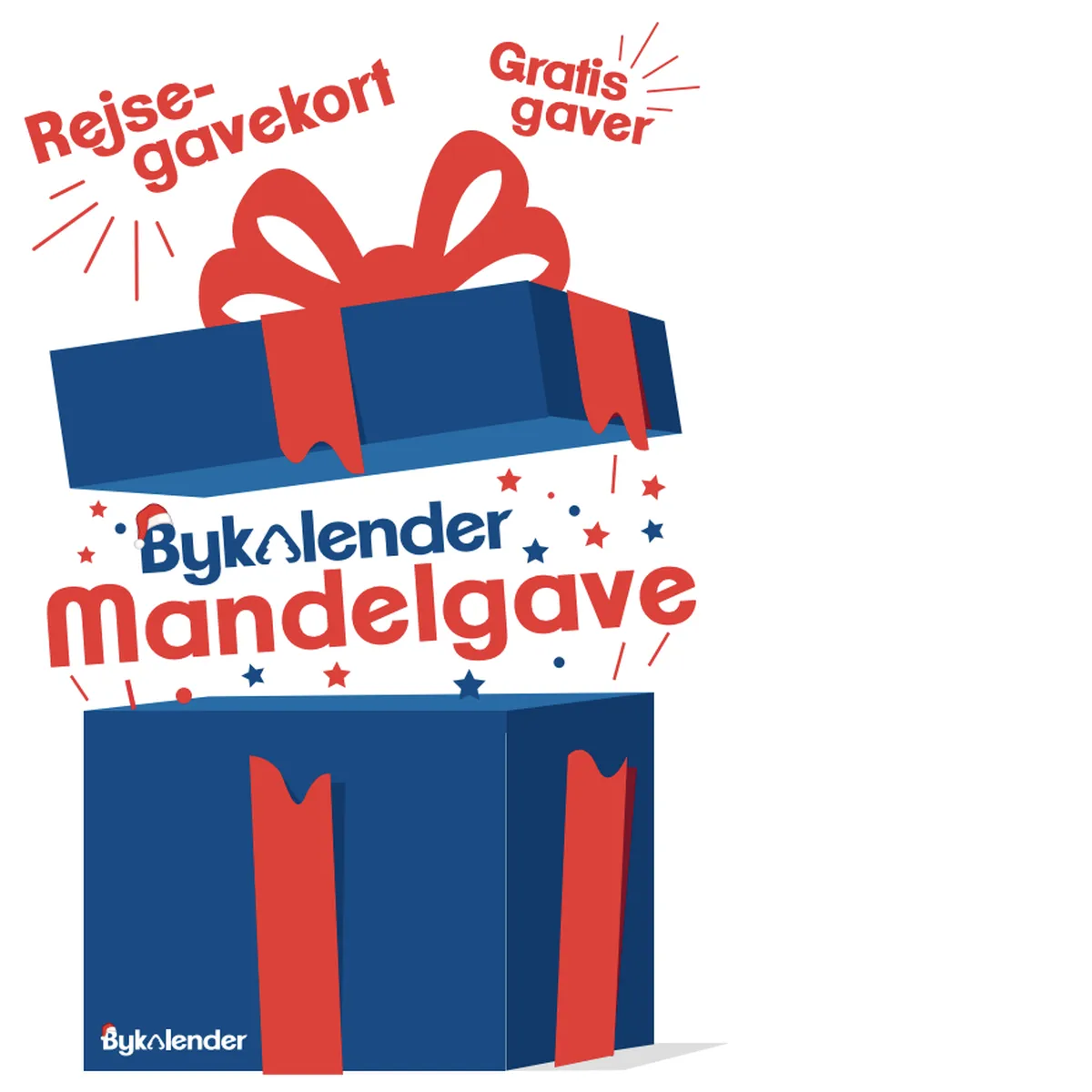 Bykalender Mandelgave