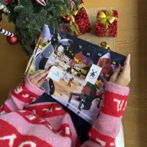 Kalenderlåge åbnes i Svendborgkalenderen