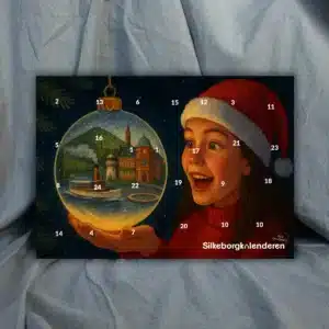 Silkeborgkalenderens forside 2