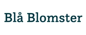  Blå Blomster