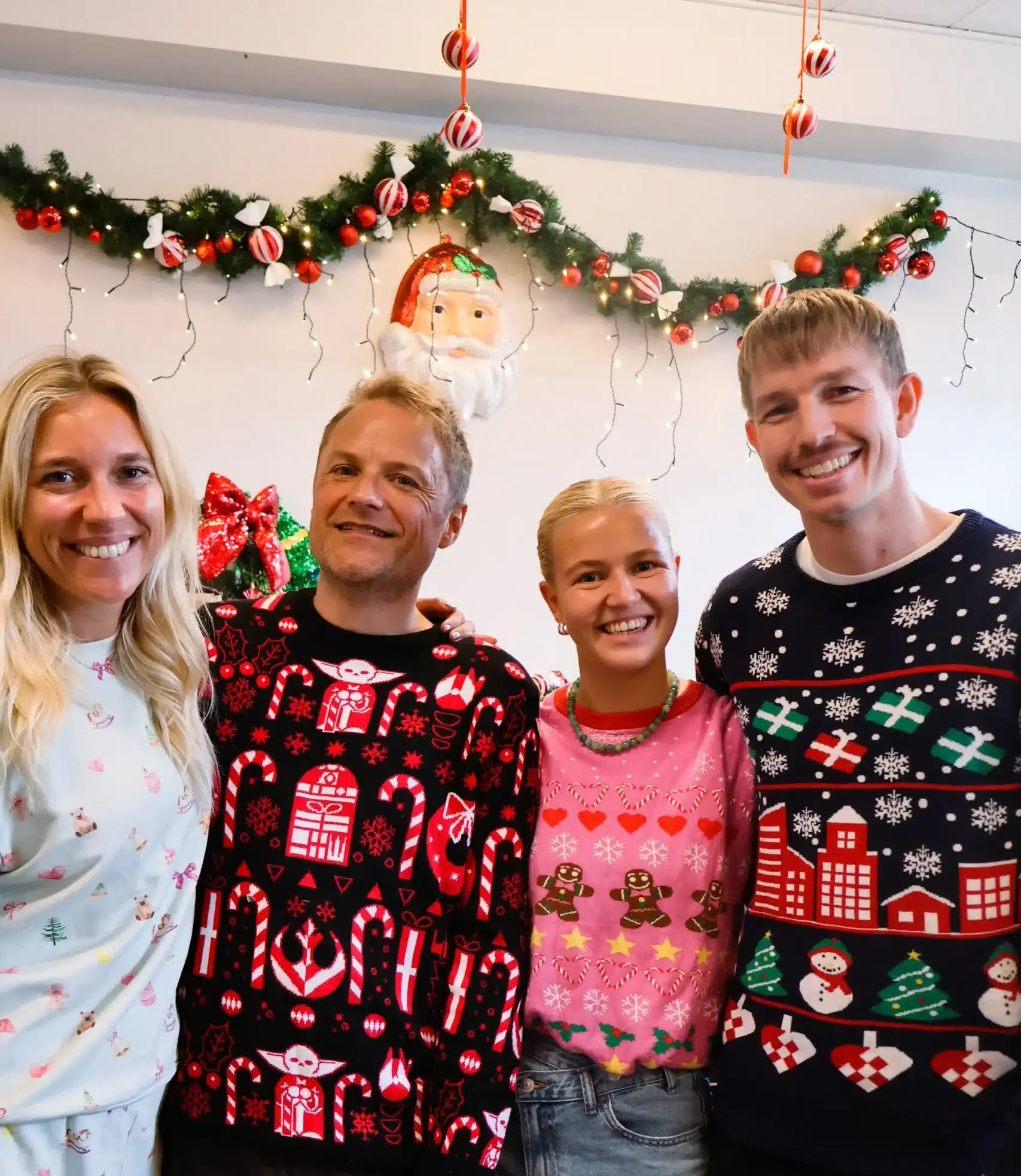 Bykalenders medarbejdere