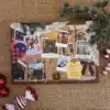 Forsiden af Aarhuskalenderen julekalender med lokale motiver