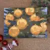 Forsiden af Viborgkalenderen julekalender med lokale motiver