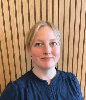 Forsidekunstner-Viborg Forsidekunstneren, Tanja Hass Nielsen, af dette års Viborgkalender