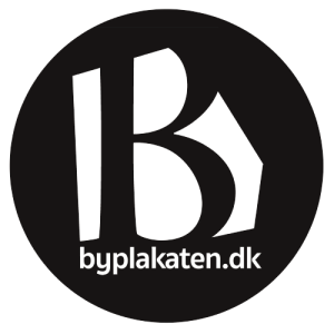 Forsidekunstner i Vejle Forsidekunstner, byplakaten, af dette års Vejlekalender
